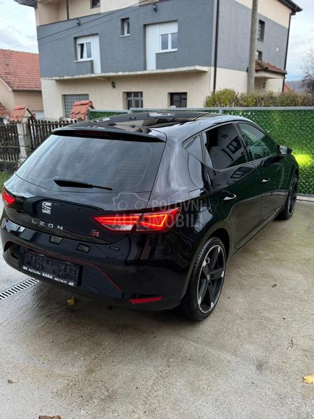 Seat Leon FR-MATRIX-77k-w