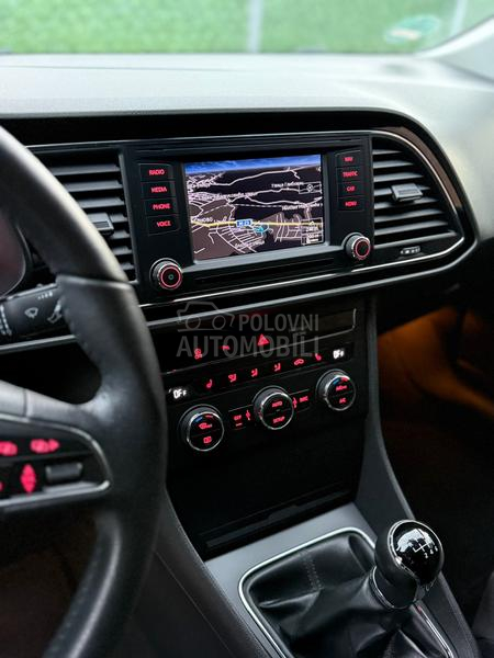 Seat Leon FR-MATRIX-77k-w