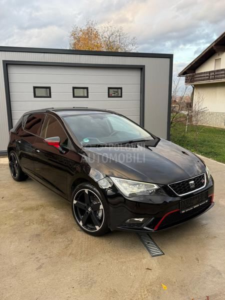 Seat Leon FR-MATRIX-77k-w