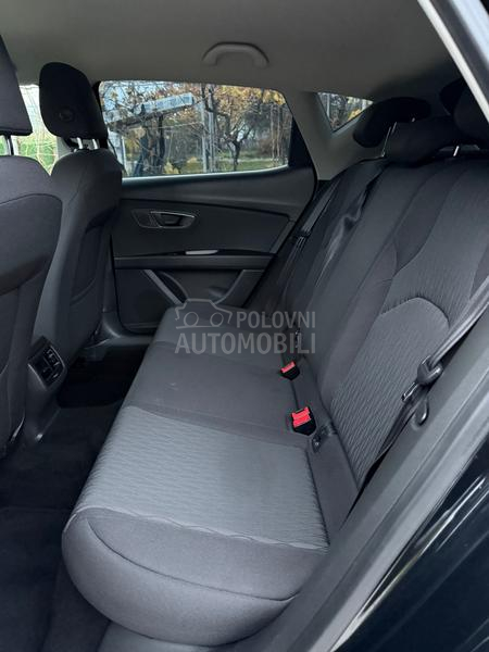 Seat Leon FR-MATRIX-77k-w