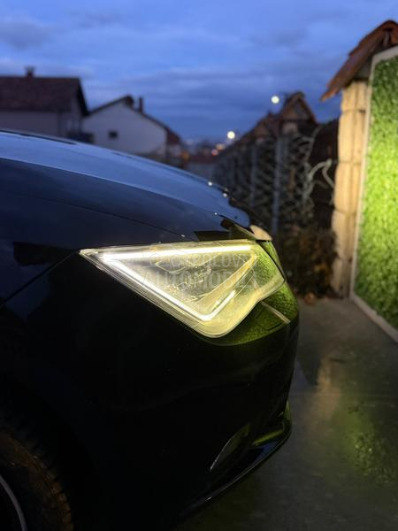 Seat Leon FR-MATRIX-77k-w