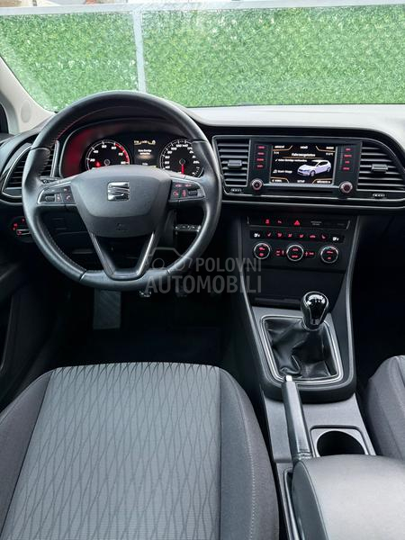 Seat Leon FR-MATRIX-77k-w