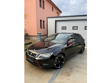 Seat Leon FR-MATRIX-77k-w