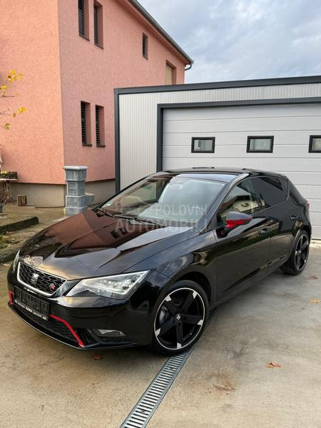 Seat Leon FR-MATRIX-77k-w