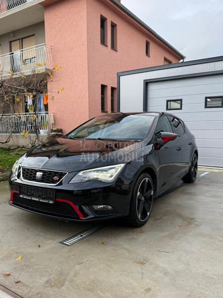 Seat Leon FR-MATRIX-77k-w