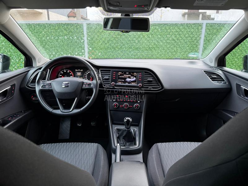 Seat Leon FR-MATRIX-77k-w