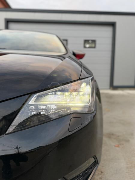 Seat Leon FR-MATRIX-77k-w