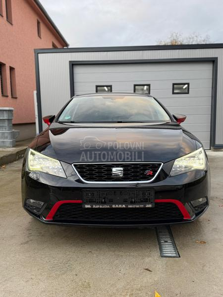 Seat Leon FR-MATRIX-77k-w