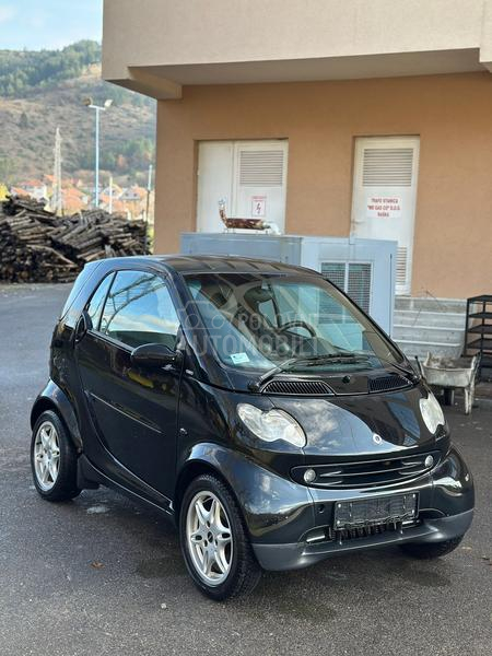 Smart ForTwo For Two