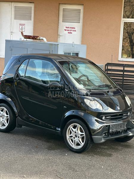 Smart ForTwo For Two