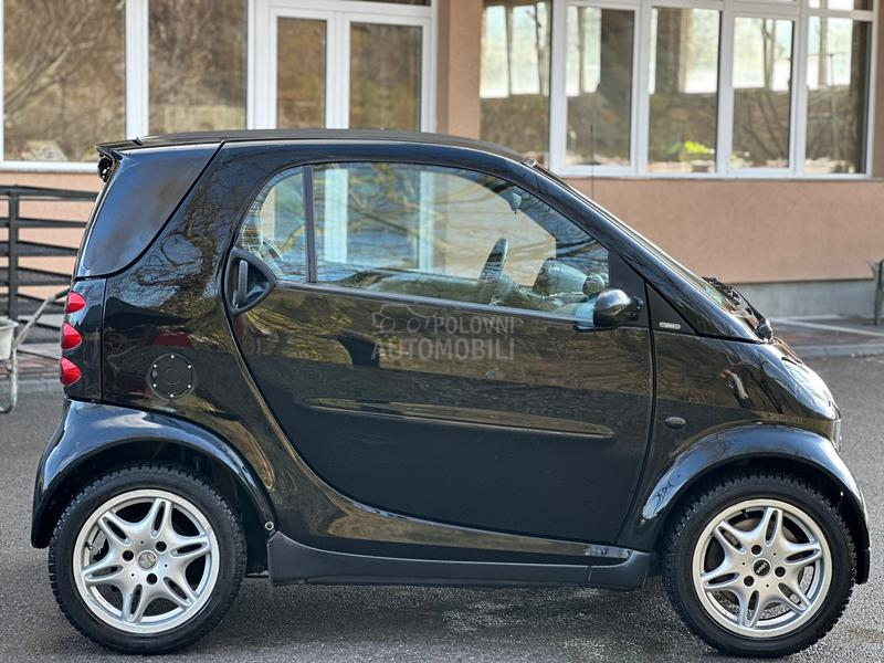 Smart ForTwo For Two
