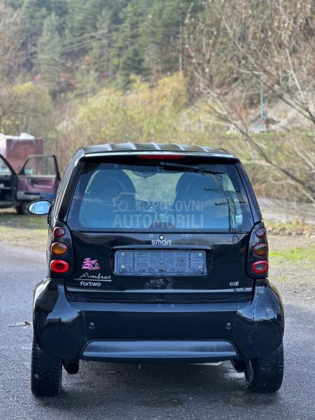 Smart ForTwo For Two