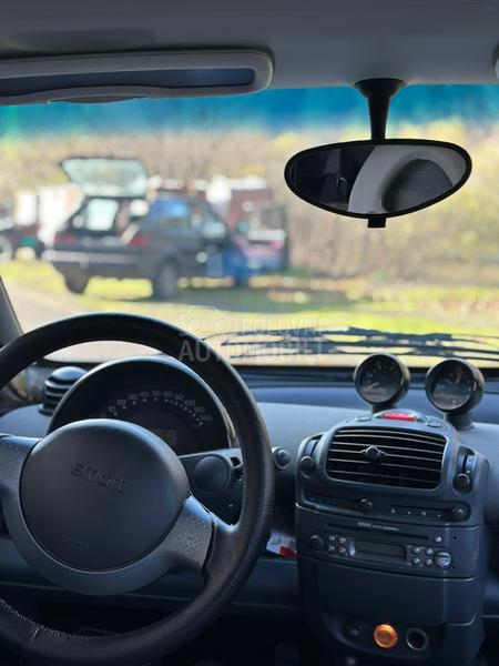 Smart ForTwo For Two