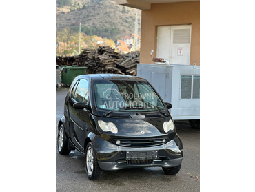 Smart ForTwo For Two