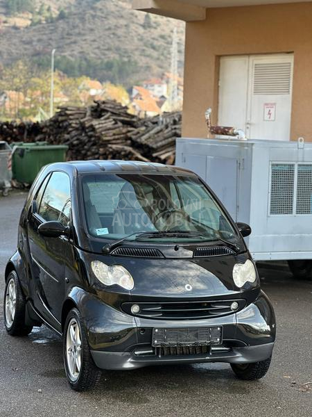 Smart ForTwo For Two