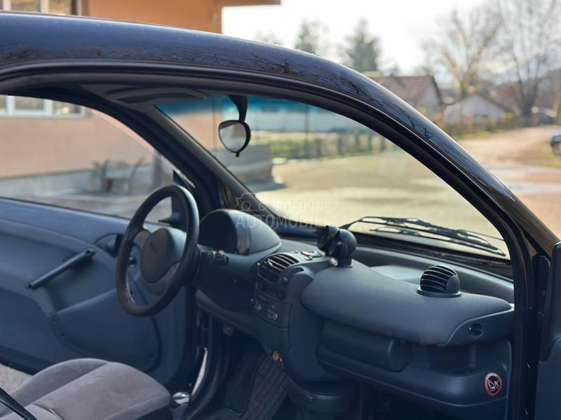 Smart ForTwo For Two