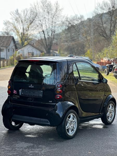 Smart ForTwo For Two