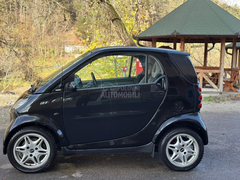 Smart ForTwo For Two