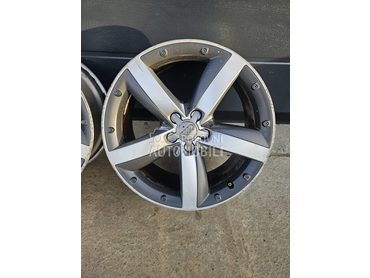 Aluminijumske felne  17" 5 x 100