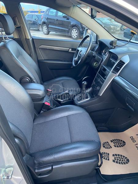 Chevrolet Captiva 2.0D 44967