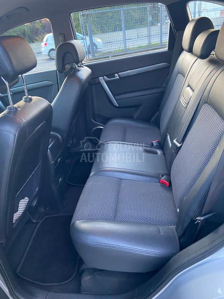 Chevrolet Captiva 2.0D 44967