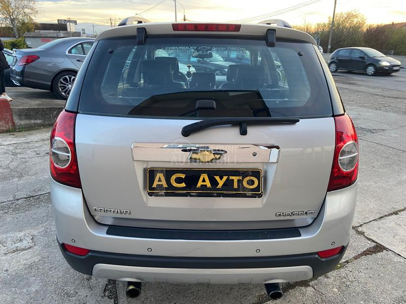 Chevrolet Captiva 2.0D 44967