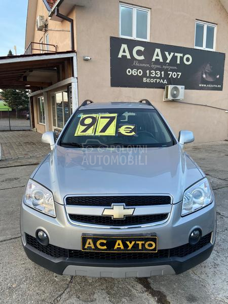 Chevrolet Captiva 2.0D 44967