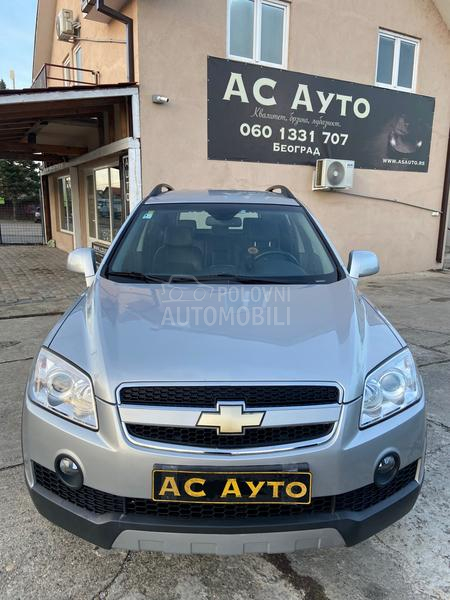 Chevrolet Captiva 2.0D 44967