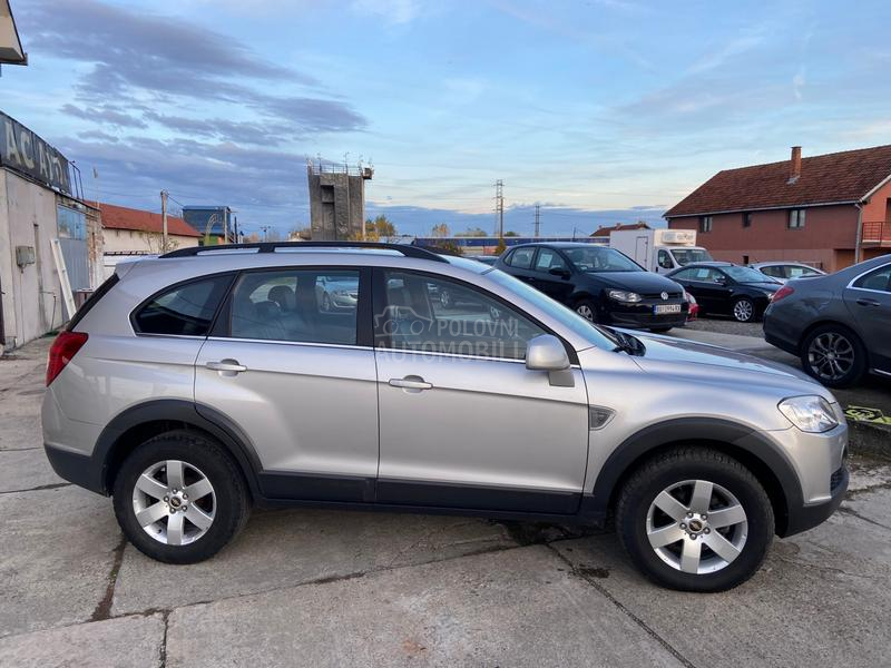 Chevrolet Captiva 2.0D 44967