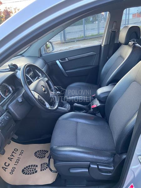 Chevrolet Captiva 2.0D 44967