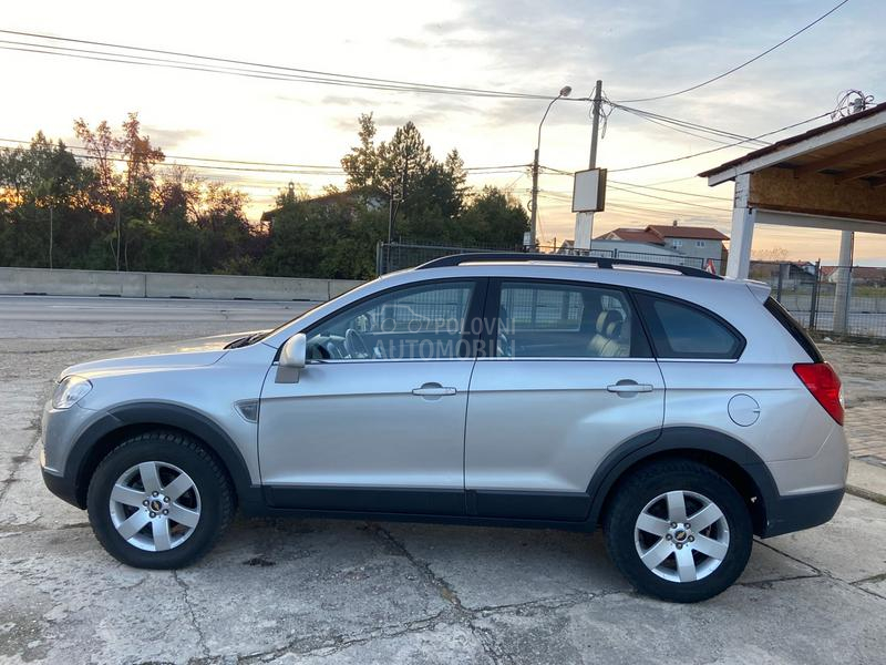 Chevrolet Captiva 2.0D 44967