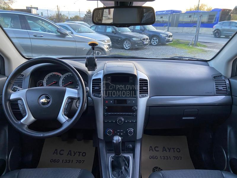 Chevrolet Captiva 2.0D 44967