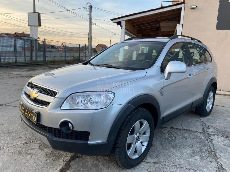 Chevrolet Captiva 2.0D 44967