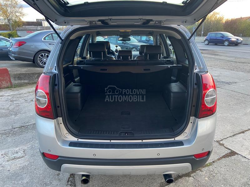 Chevrolet Captiva 2.0D 44967