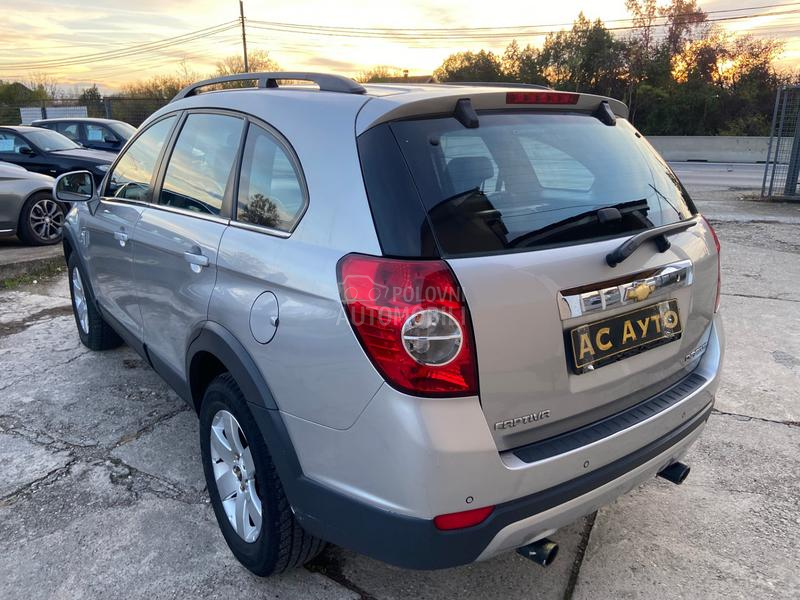 Chevrolet Captiva 2.0D 44967