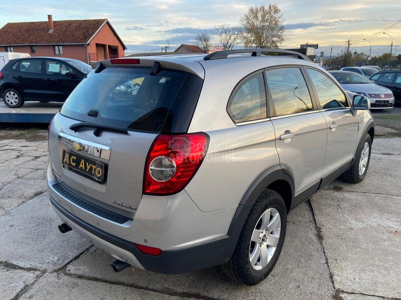 Chevrolet Captiva 2.0D 44967