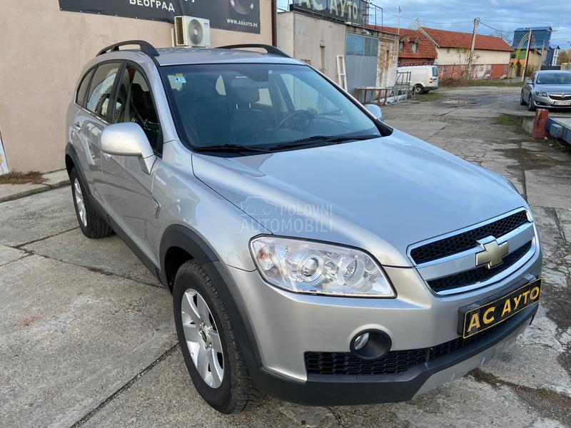 Chevrolet Captiva 2.0D 44967