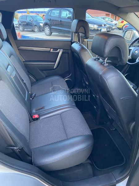 Chevrolet Captiva 2.0D 44967