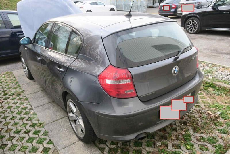 BMW 123 CH/org/km