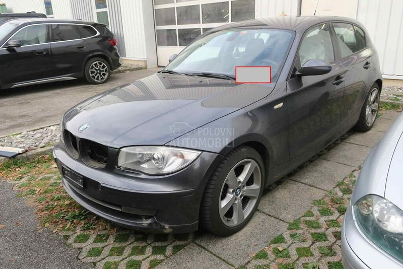 BMW 123 CH/org/km