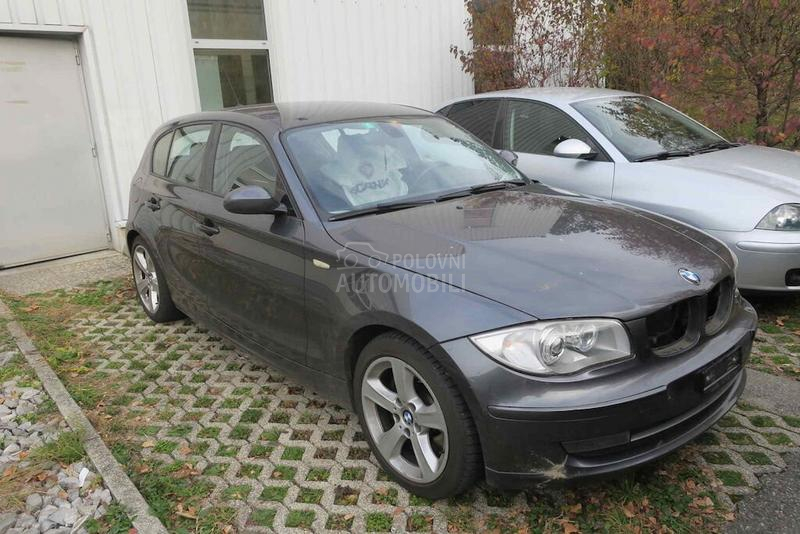 BMW 123 CH/org/km