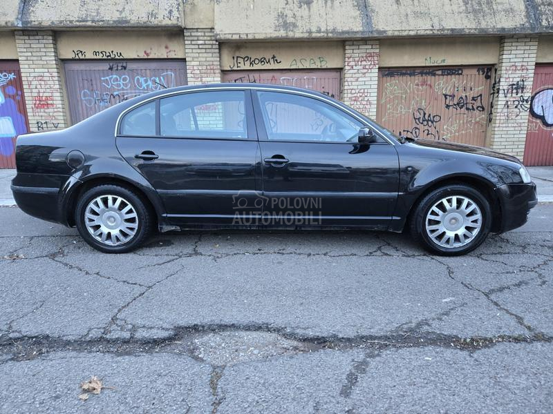 Škoda Superb 1.8T Metan T0P