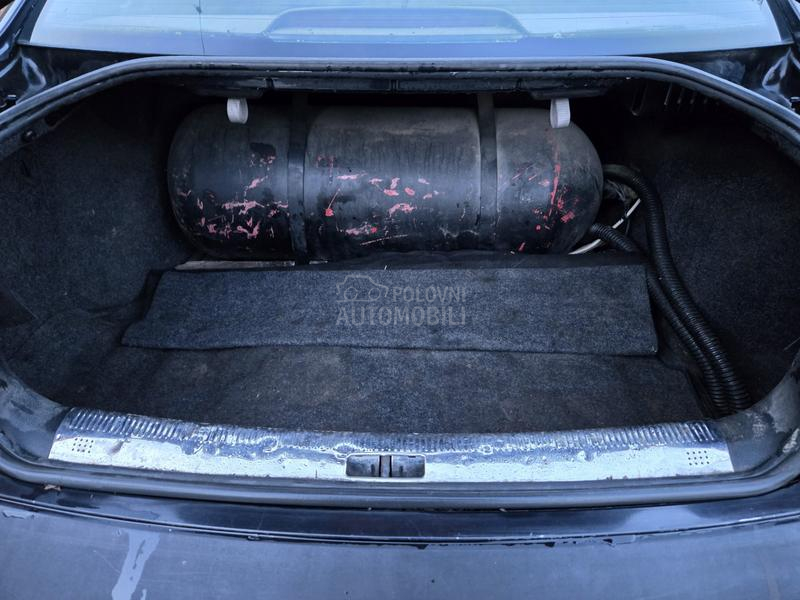 Škoda Superb 1.8T Metan T0P