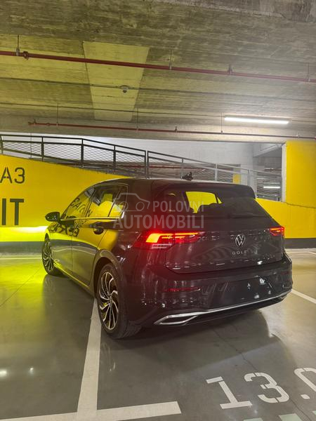 Volkswagen Golf 8 2.0/DSG/TDI/STYLE