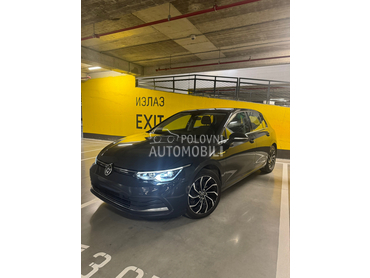 Volkswagen Golf 8 2.0/DSG/TDI/STYLE