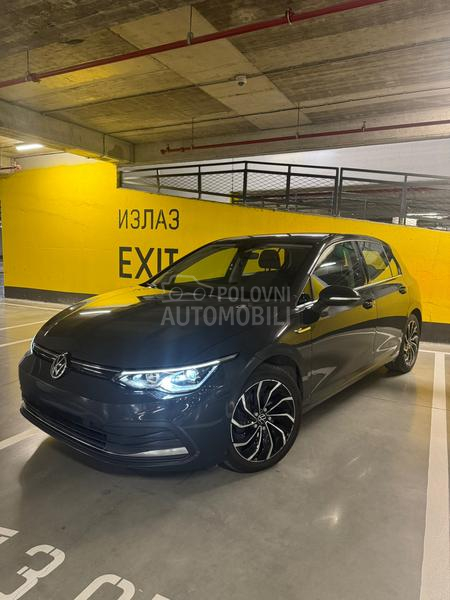 Volkswagen Golf 8 2.0/DSG/TDI/STYLE