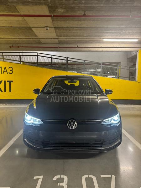 Volkswagen Golf 8 2.0/DSG/TDI/STYLE