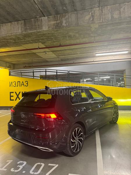 Volkswagen Golf 8 2.0/DSG/TDI/STYLE