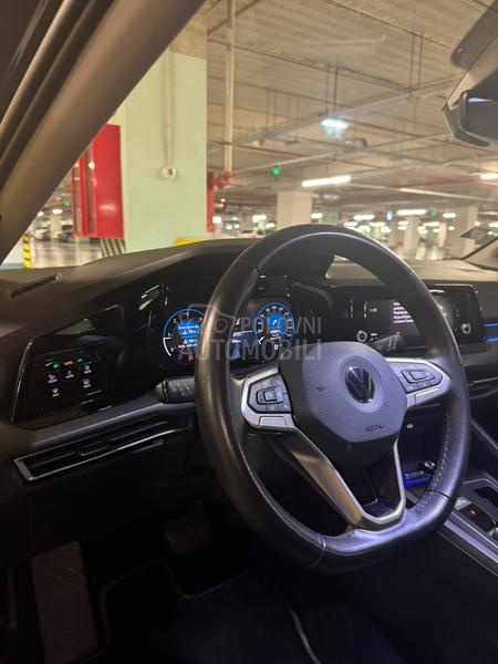 Volkswagen Golf 8 2.0/DSG/TDI/STYLE