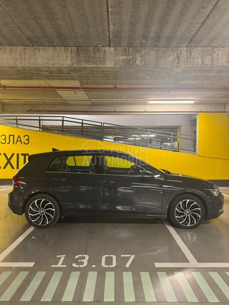 Volkswagen Golf 8 2.0/DSG/TDI/STYLE